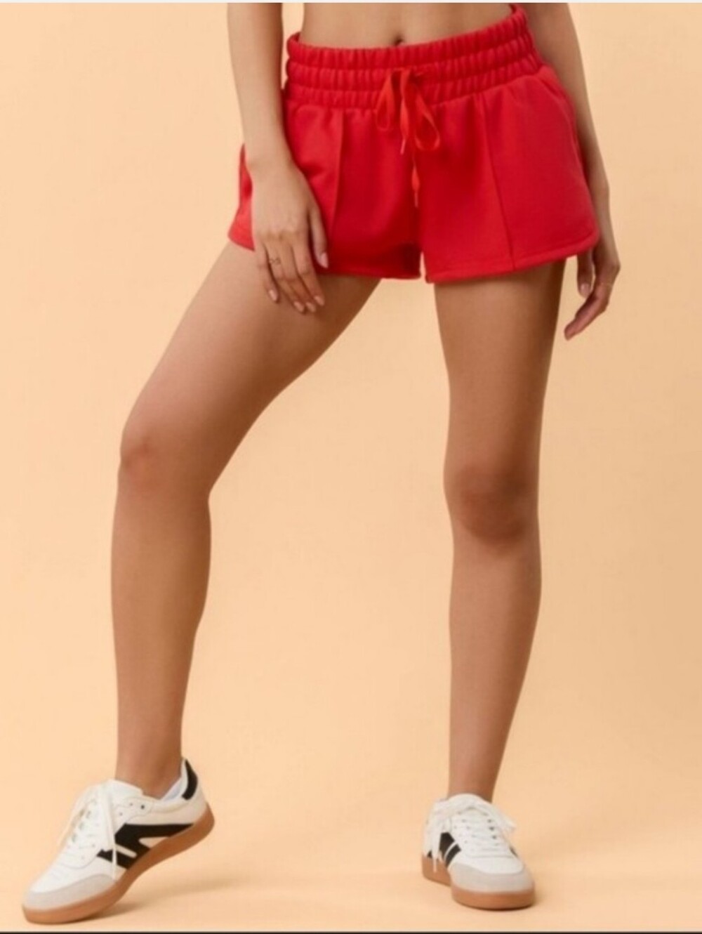 Blogilates Marshmellow Dolphin Shorts XS